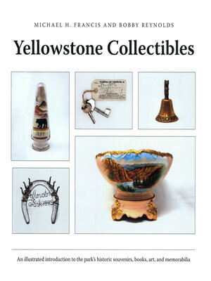 cover image of Yellowstone Collectibles